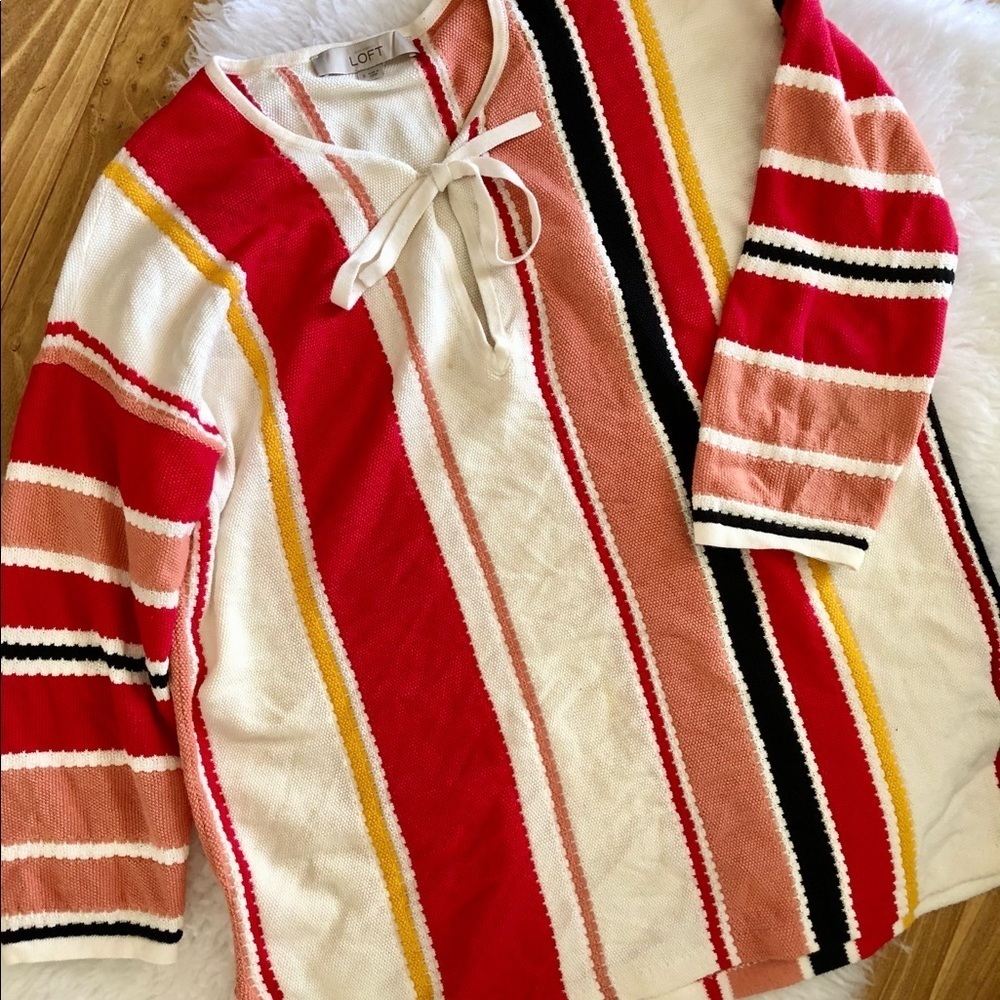 Loft Cute Blouse - Picture 3 of 4